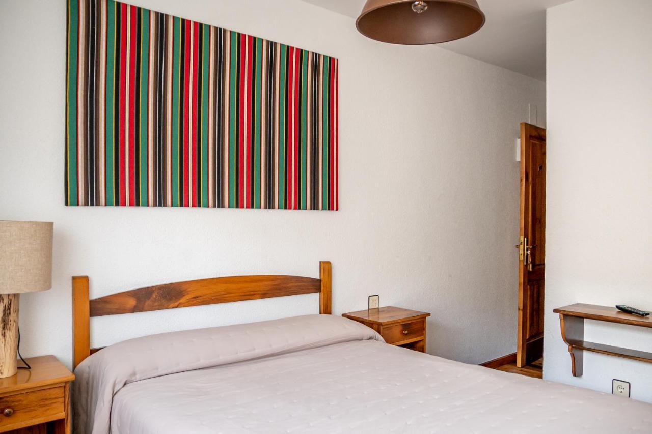 Hostal Restaurante Ventasierra Valdore Экстерьер фото