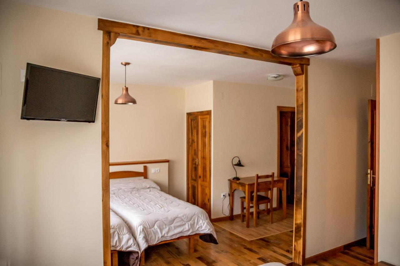 Hostal Restaurante Ventasierra Valdore Экстерьер фото