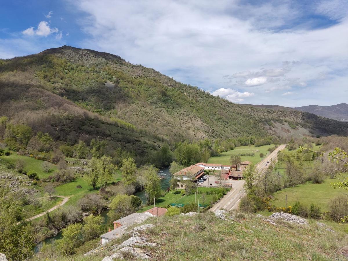Hostal Restaurante Ventasierra Valdore Экстерьер фото