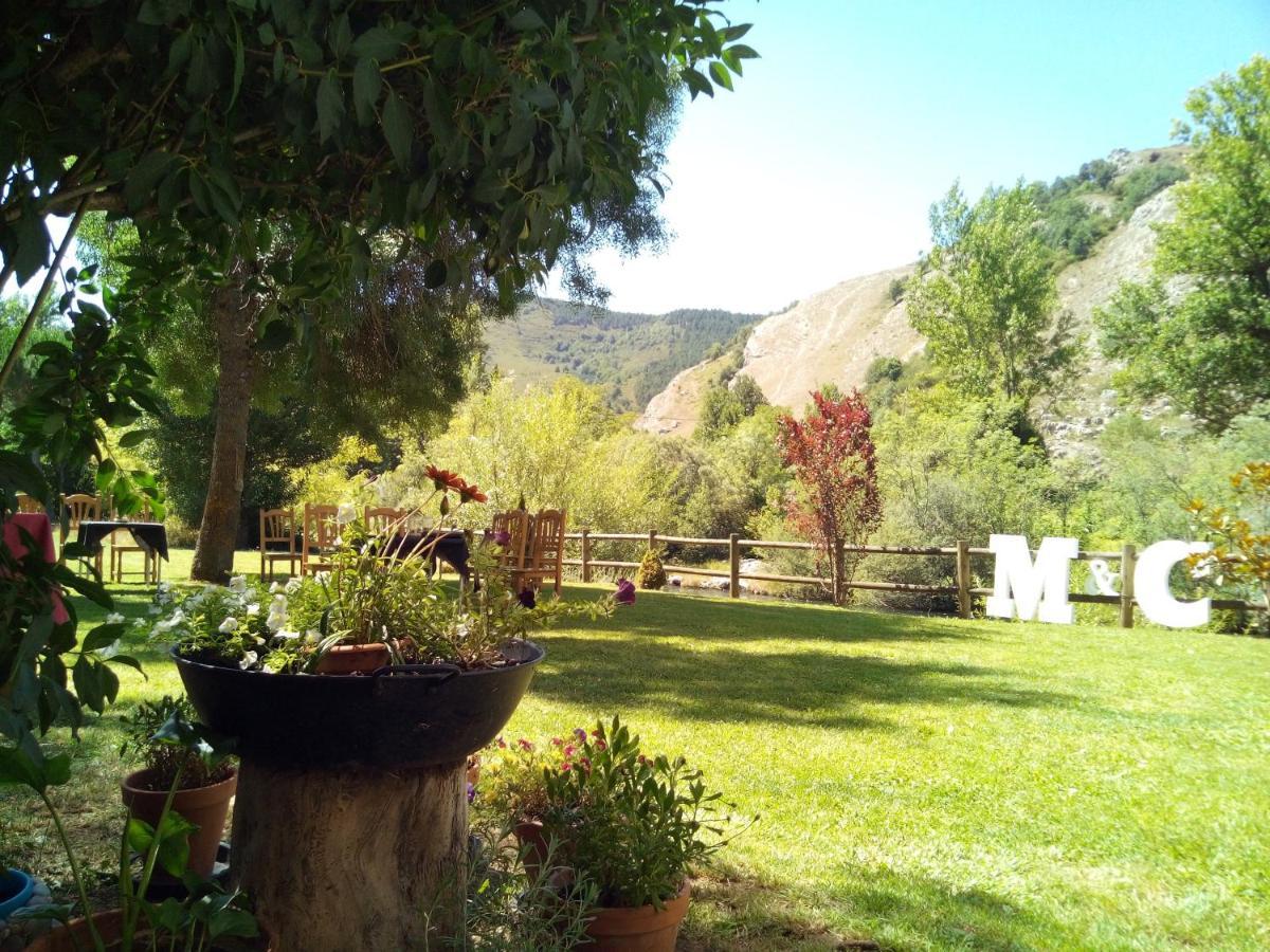 Hostal Restaurante Ventasierra Valdore Экстерьер фото