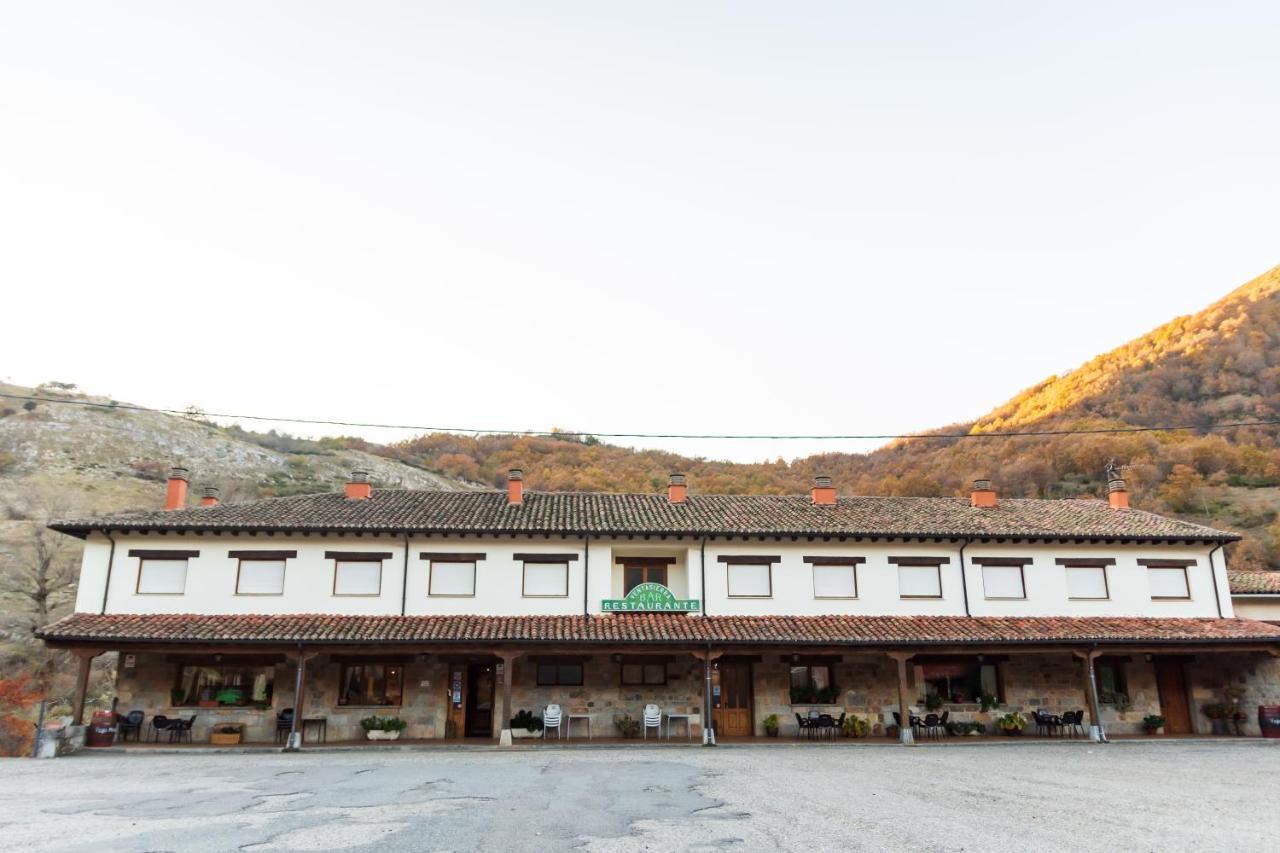 Hostal Restaurante Ventasierra Valdore Экстерьер фото