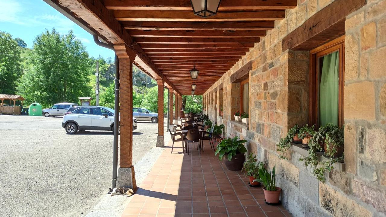 Hostal Restaurante Ventasierra Valdore Экстерьер фото