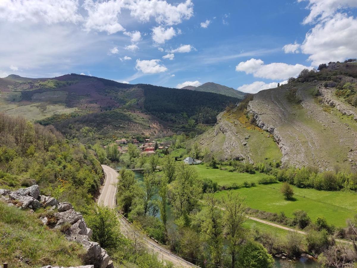 Hostal Restaurante Ventasierra Valdore Экстерьер фото