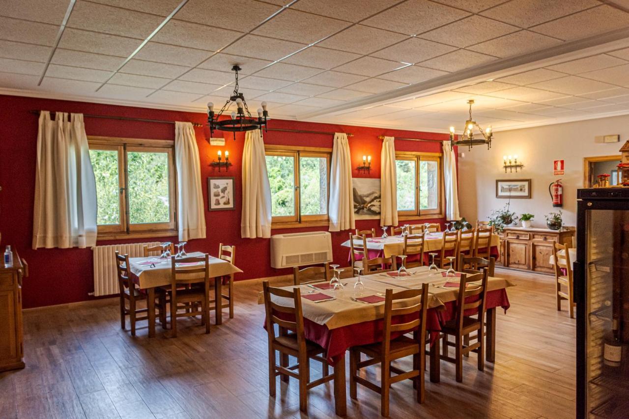 Hostal Restaurante Ventasierra Valdore Экстерьер фото