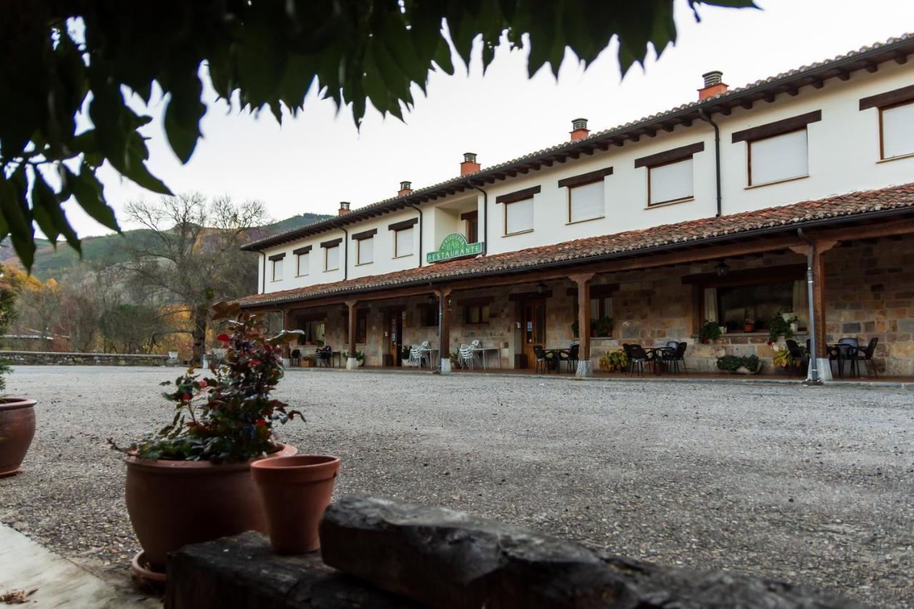 Hostal Restaurante Ventasierra Valdore Экстерьер фото