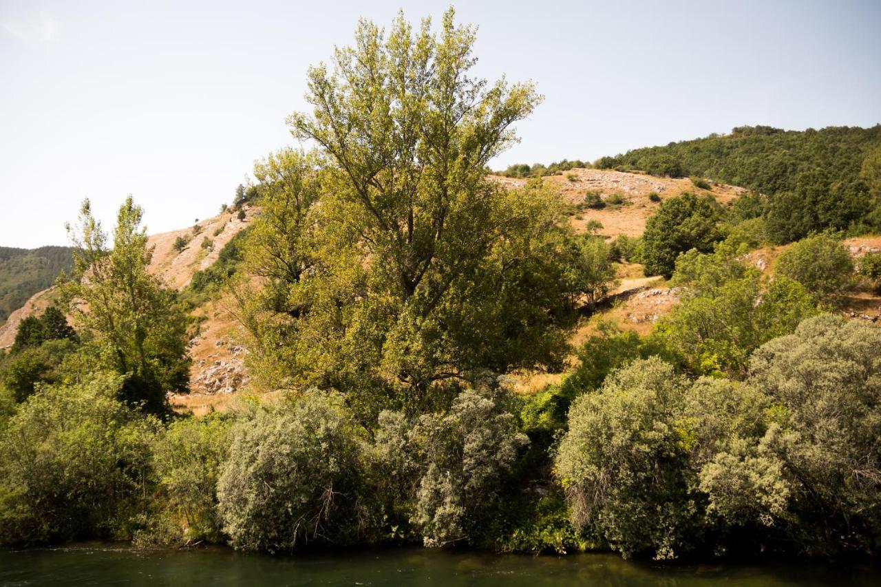 Hostal Restaurante Ventasierra Valdore Экстерьер фото