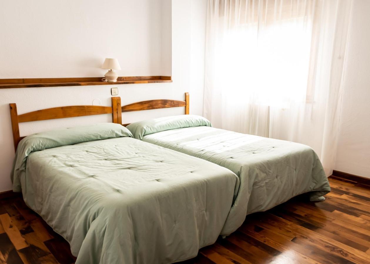 Hostal Restaurante Ventasierra Valdore Экстерьер фото