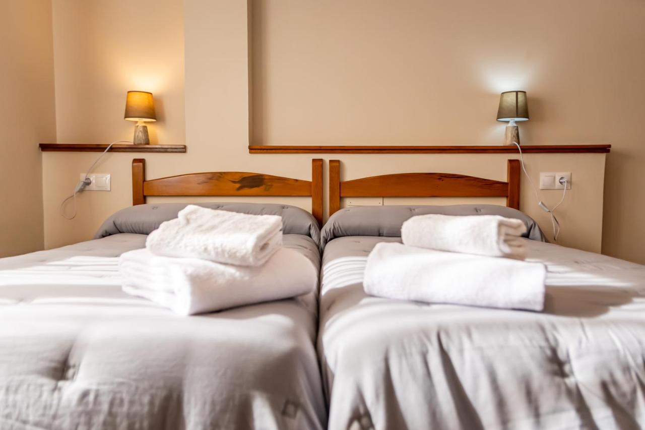 Hostal Restaurante Ventasierra Valdore Экстерьер фото