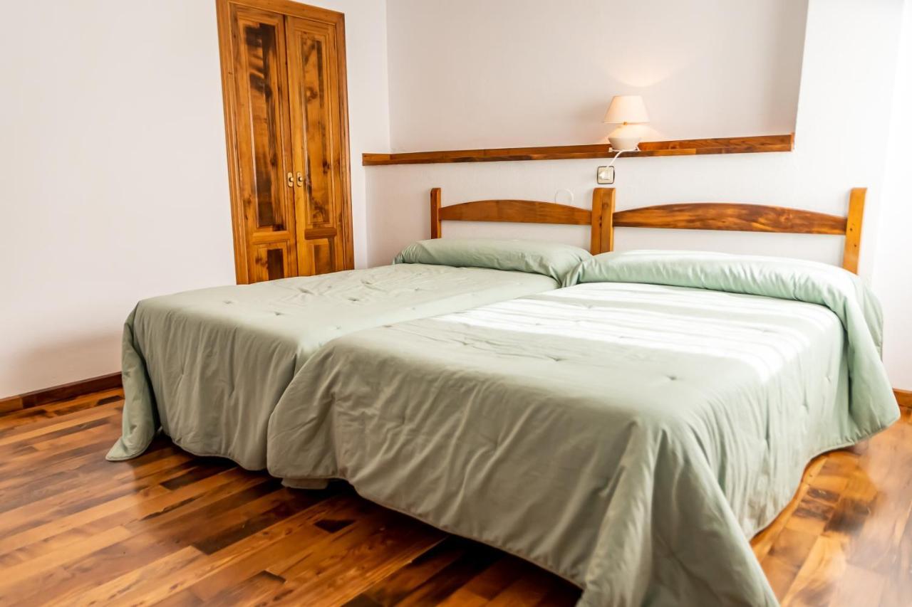Hostal Restaurante Ventasierra Valdore Экстерьер фото