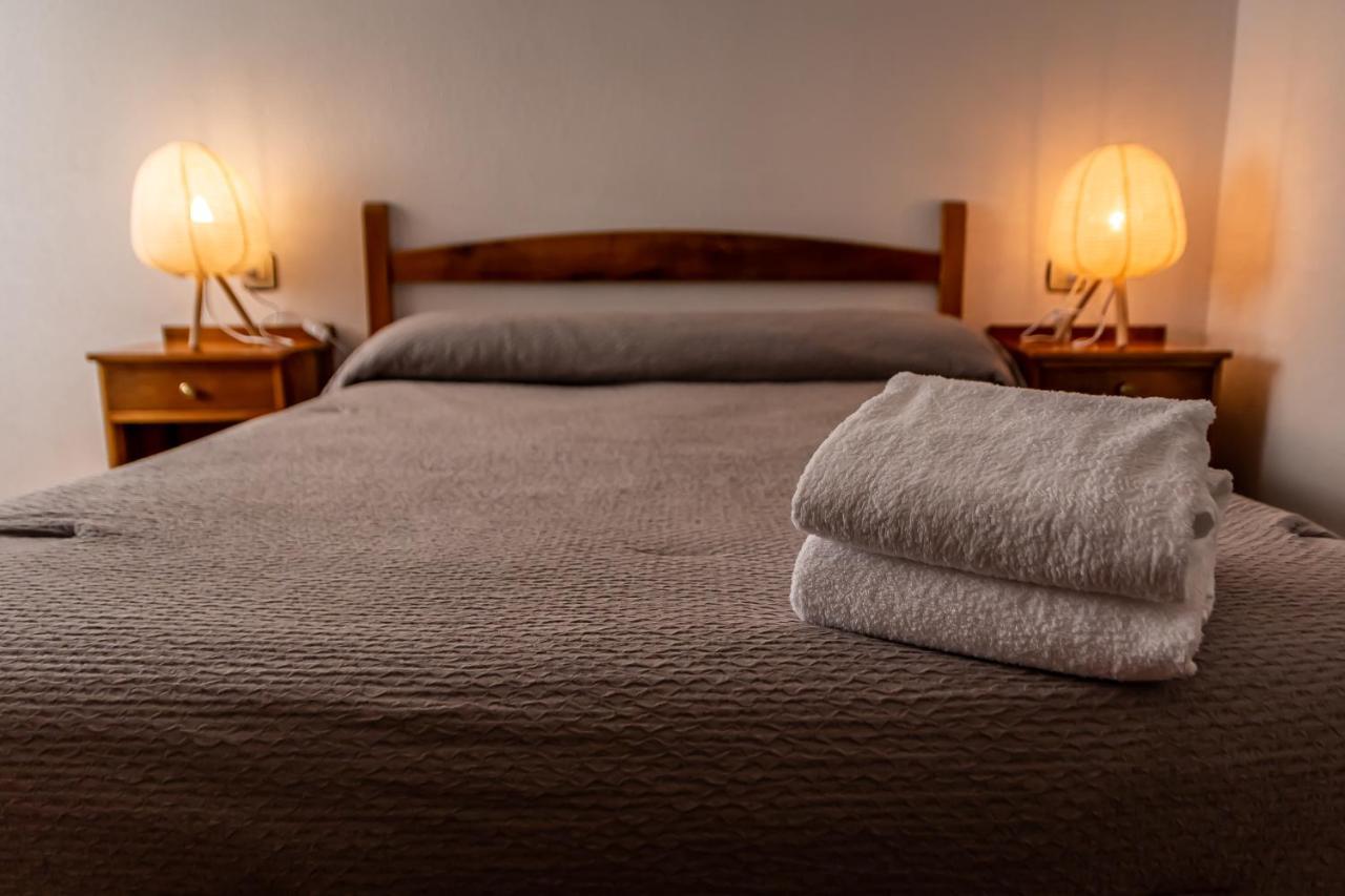 Hostal Restaurante Ventasierra Valdore Экстерьер фото