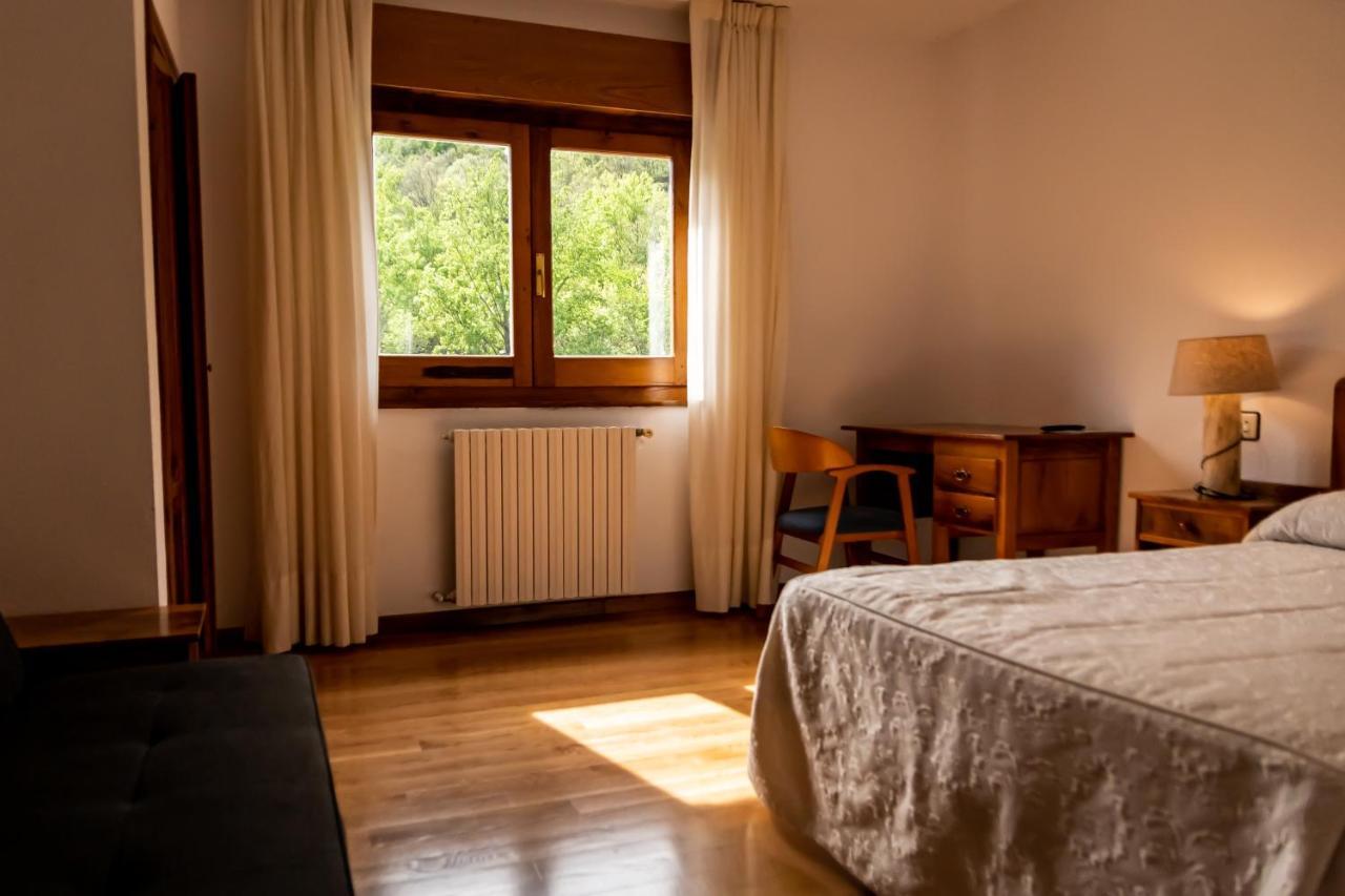 Hostal Restaurante Ventasierra Valdore Экстерьер фото