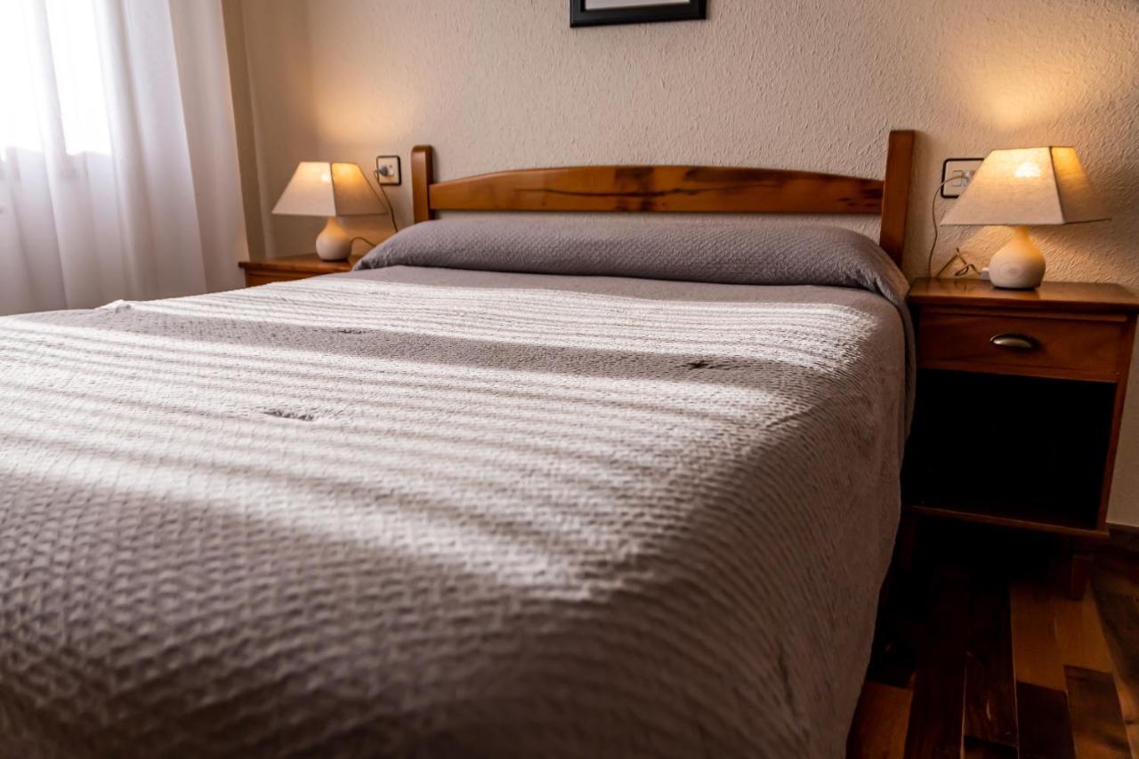 Hostal Restaurante Ventasierra Valdore Экстерьер фото