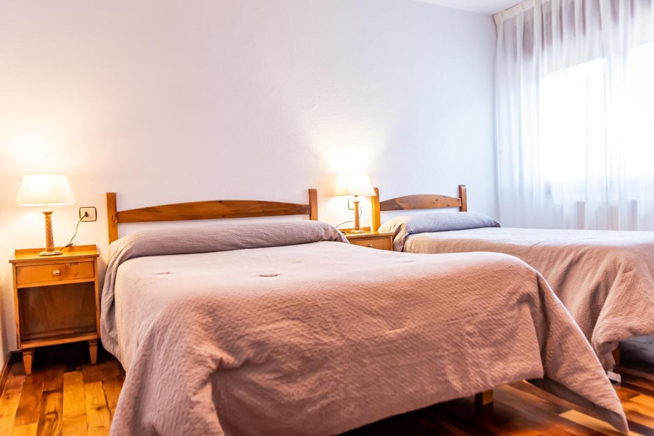 Hostal Restaurante Ventasierra Valdore Экстерьер фото