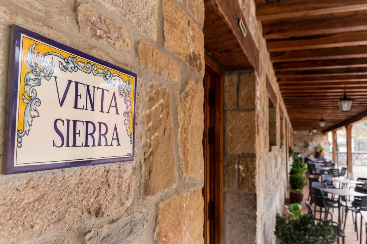 Hostal Restaurante Ventasierra Valdore Экстерьер фото