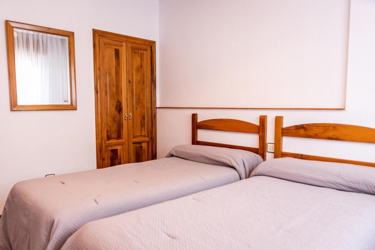 Hostal Restaurante Ventasierra Valdore Экстерьер фото
