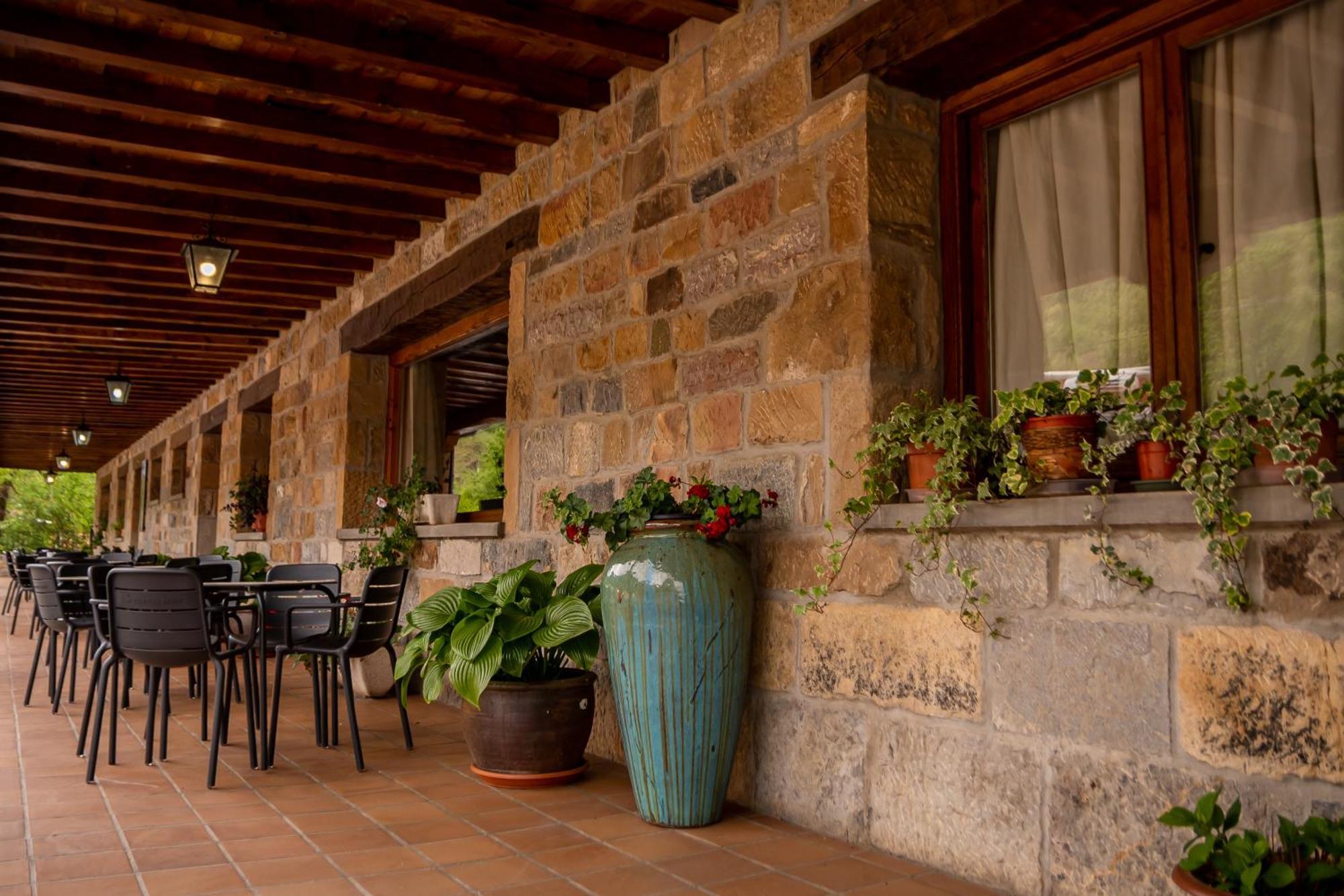Hostal Restaurante Ventasierra Valdore Экстерьер фото