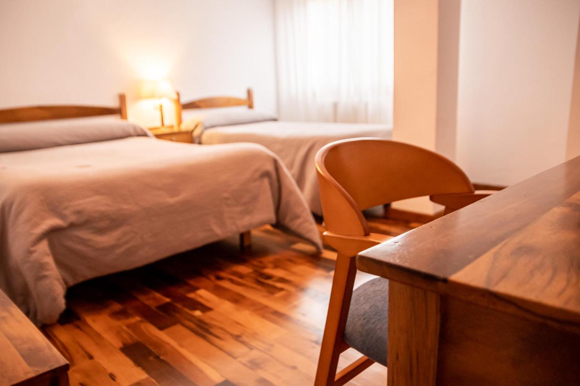 Hostal Restaurante Ventasierra Valdore Номер фото