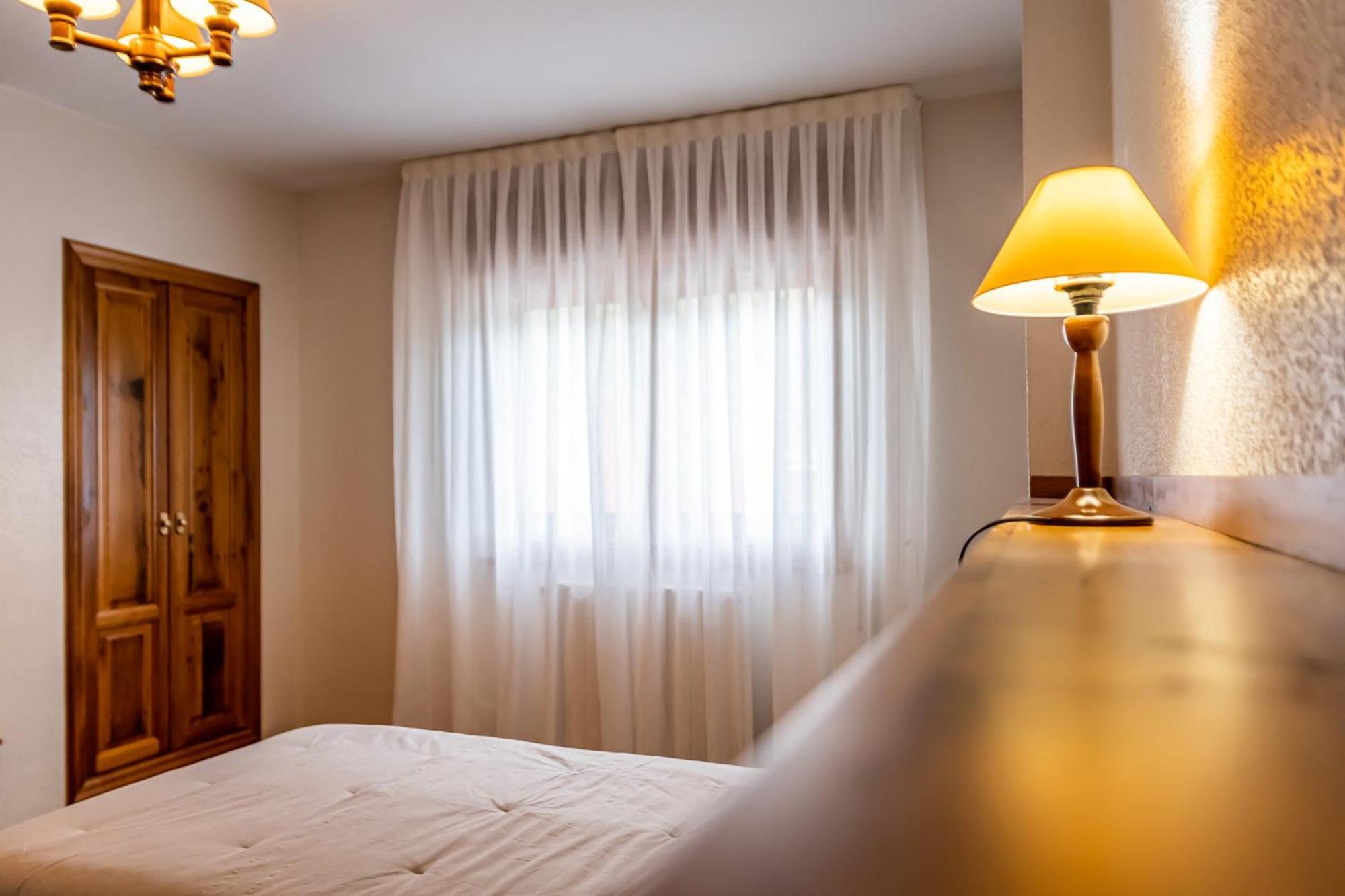Hostal Restaurante Ventasierra Valdore Экстерьер фото